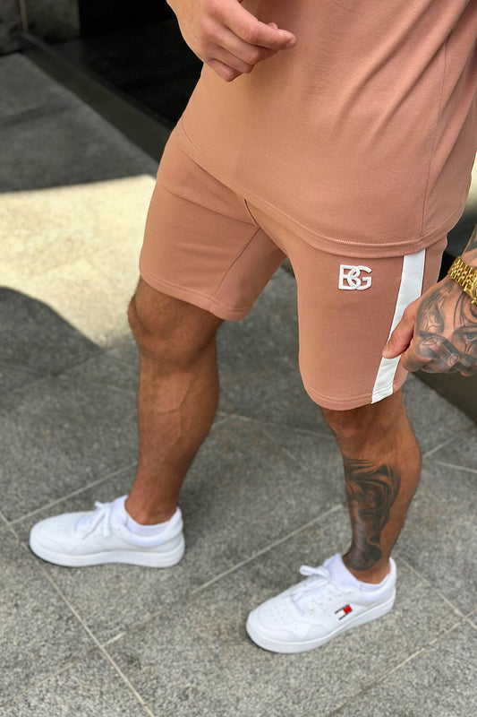 HERRENSHORTS BG FRESH | MOCHA MOUSE