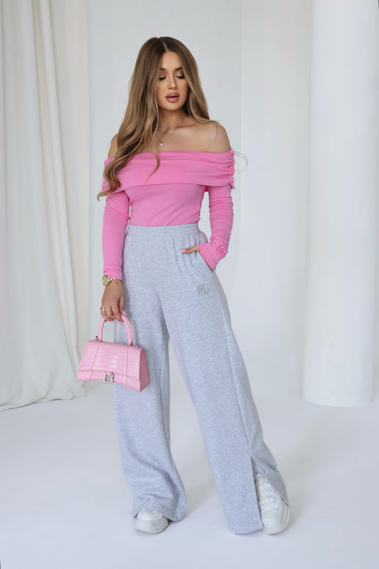 Damenhose BG FANCY | HELLBLAU