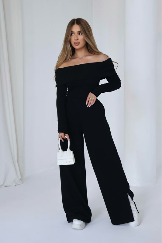 Damenhose BG FANCY | SCHWARZ