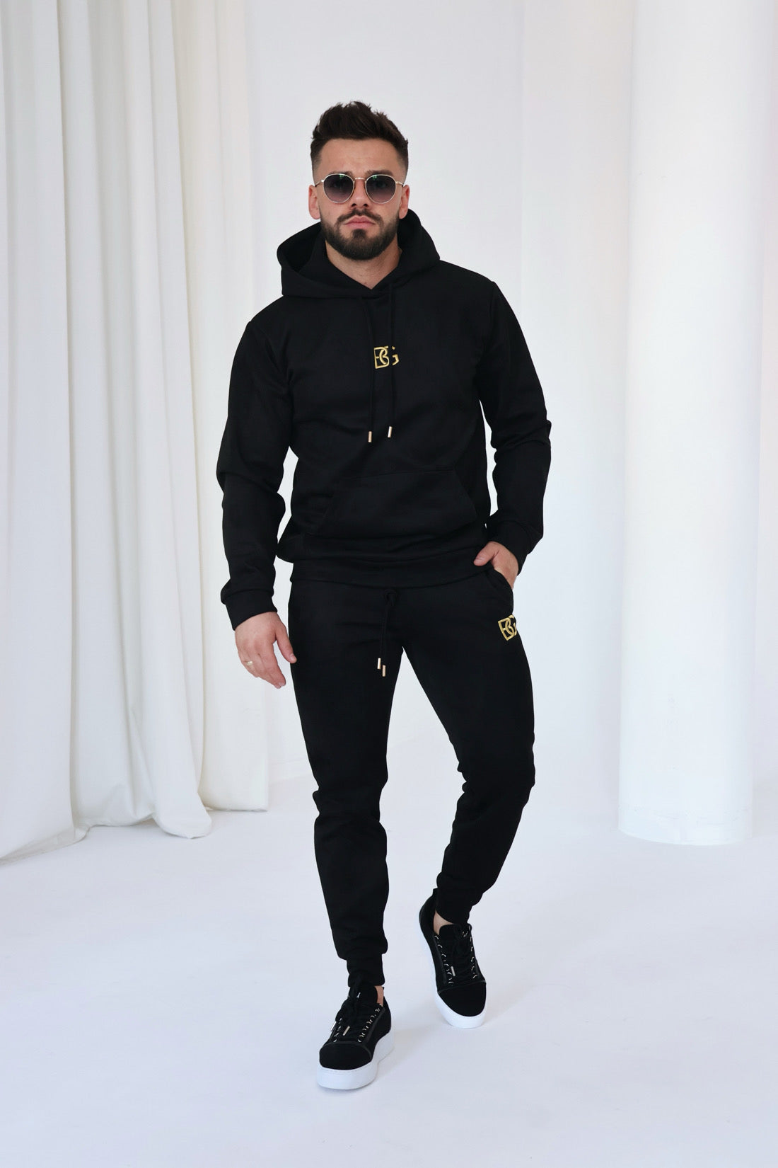 Zweiteiler BG OXY | schwarz