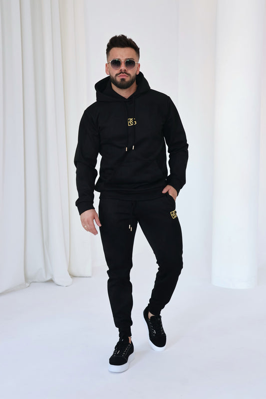 Zweiteiler BG OXY | schwarz