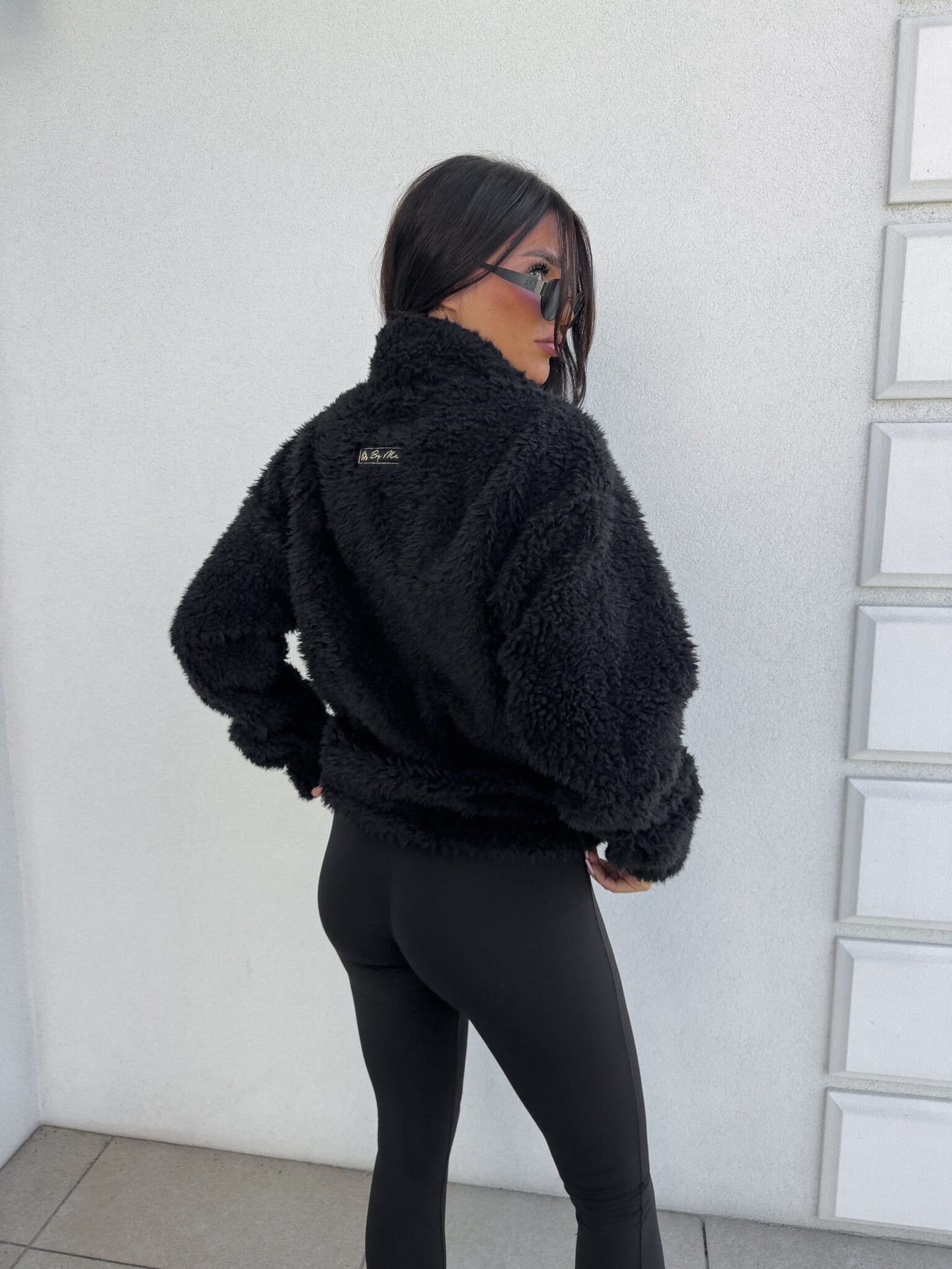 Jacke ILANIA  – schwarz