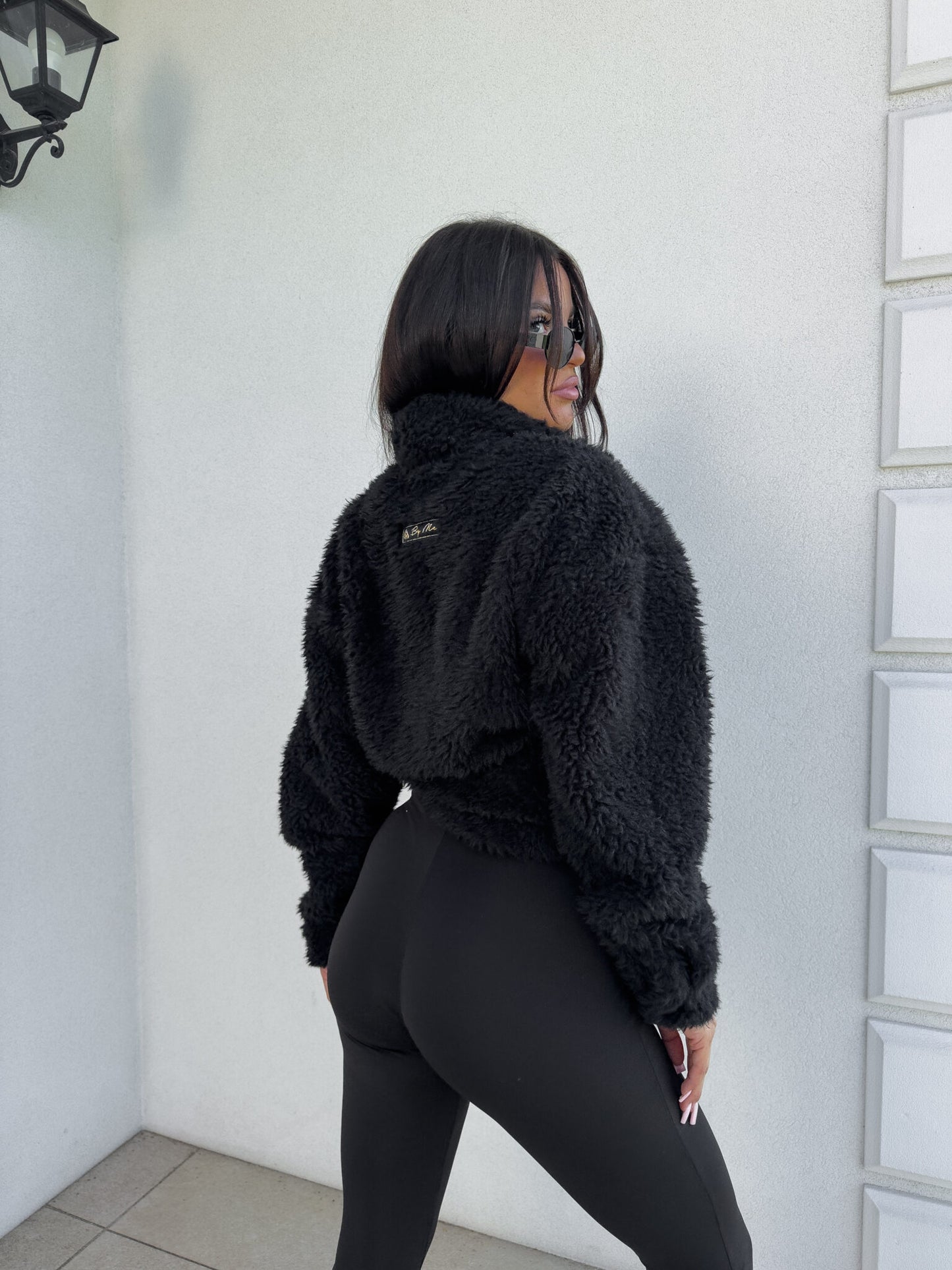 Jacke ILANIA  – schwarz