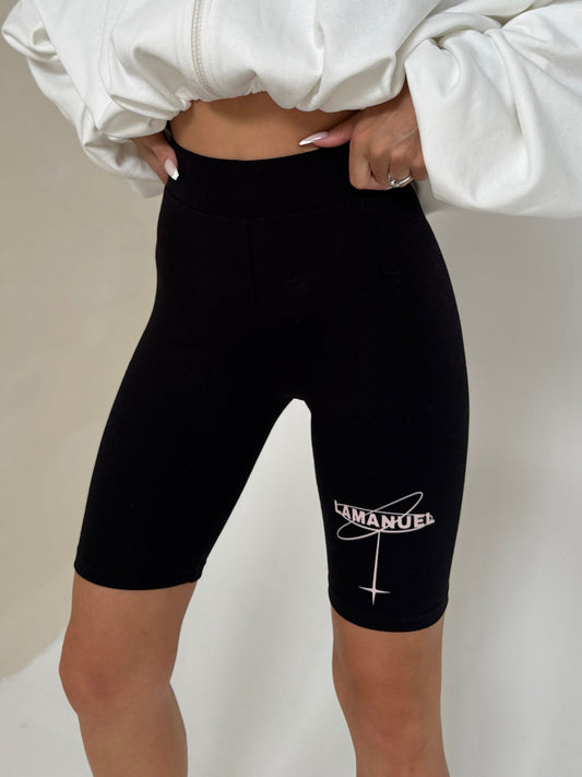 Radhose BURST schwarz