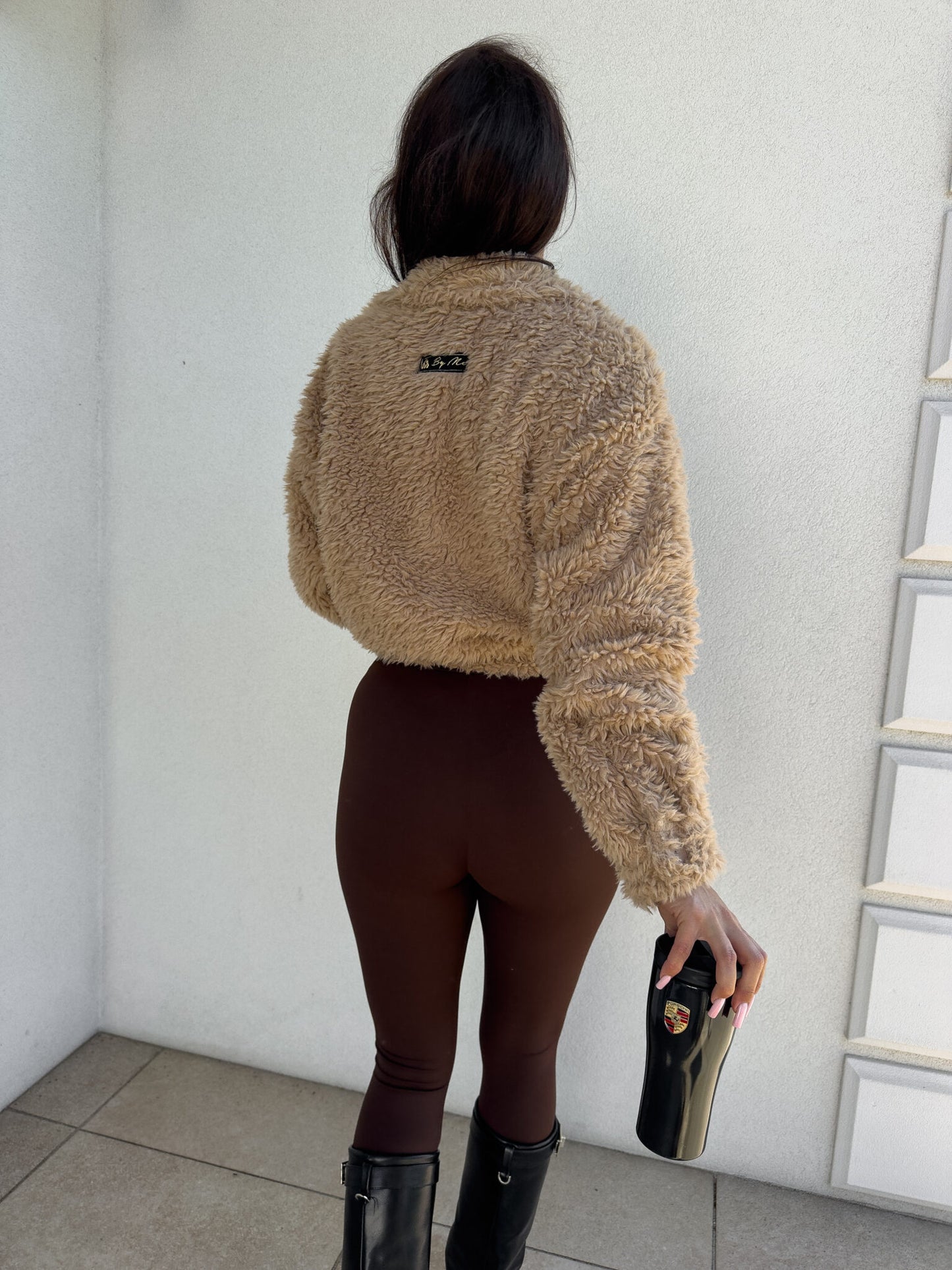 Jacke ILANIA  – beige