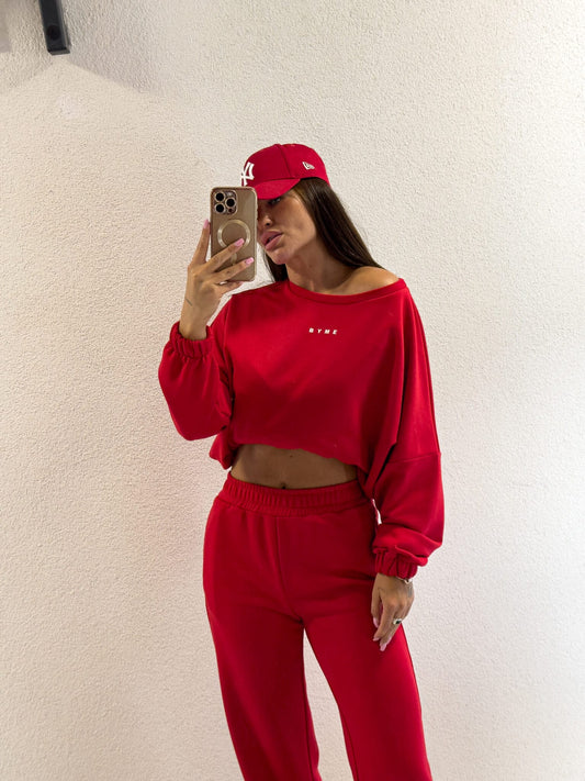Zweiteiler SYDNEY - rot
