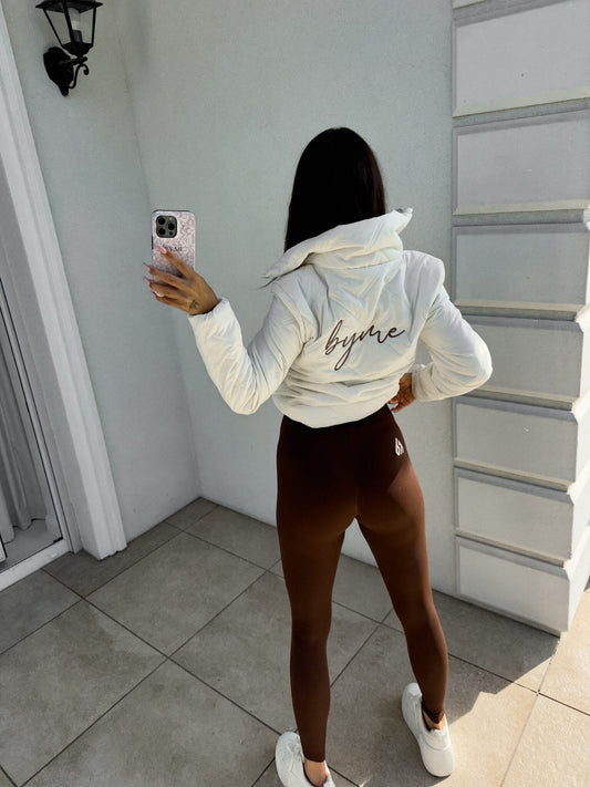 Jacke VESTE By Me  – ecru