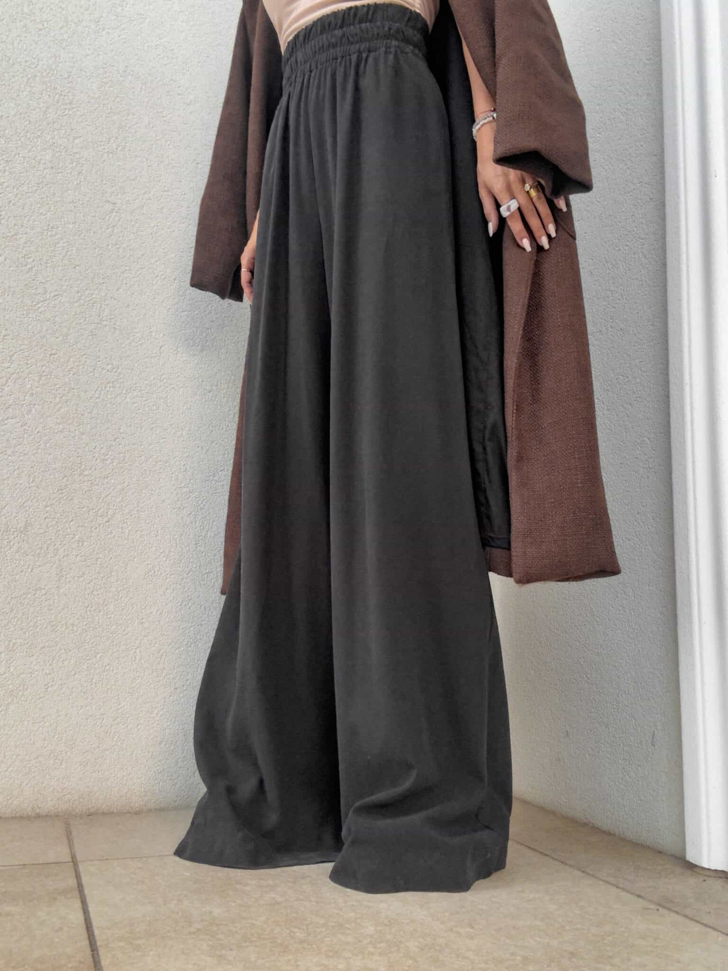 Hose SWEDEN - SCHWARZ