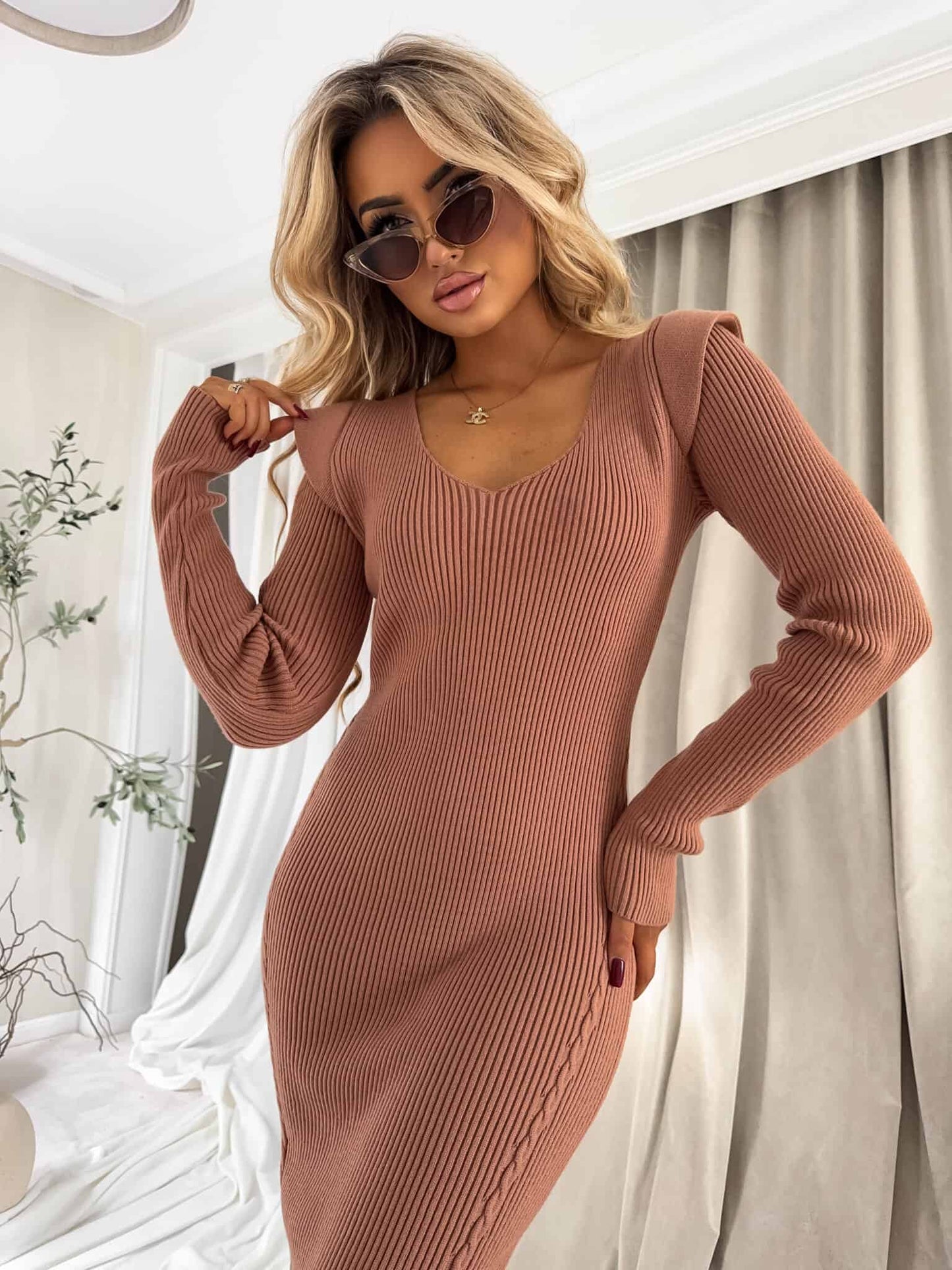 Kleid LORDIS - Carmel