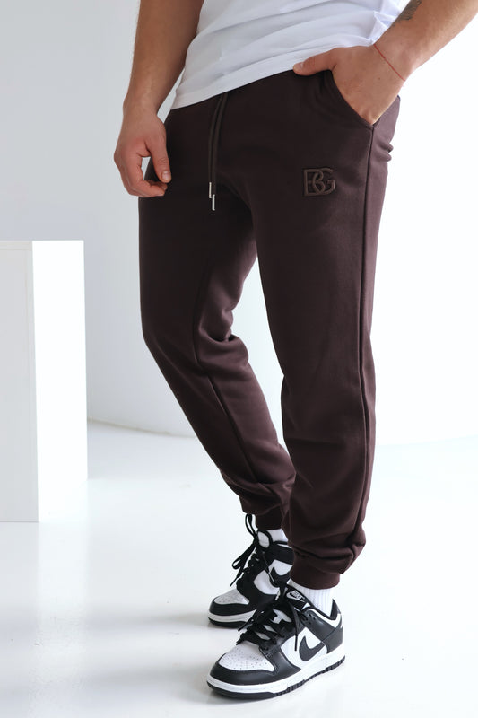 HERRENHOSE BG BRAND | DUNKELBRAUN