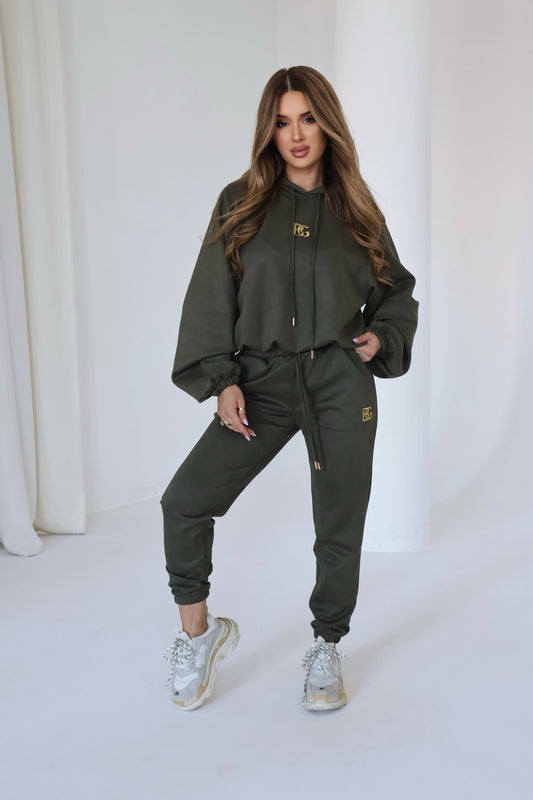 Zweiteiler BG EMU | KHAKI