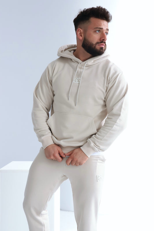 SWEATSHIRT HERREN BG KANGOO | HELLBEIGE