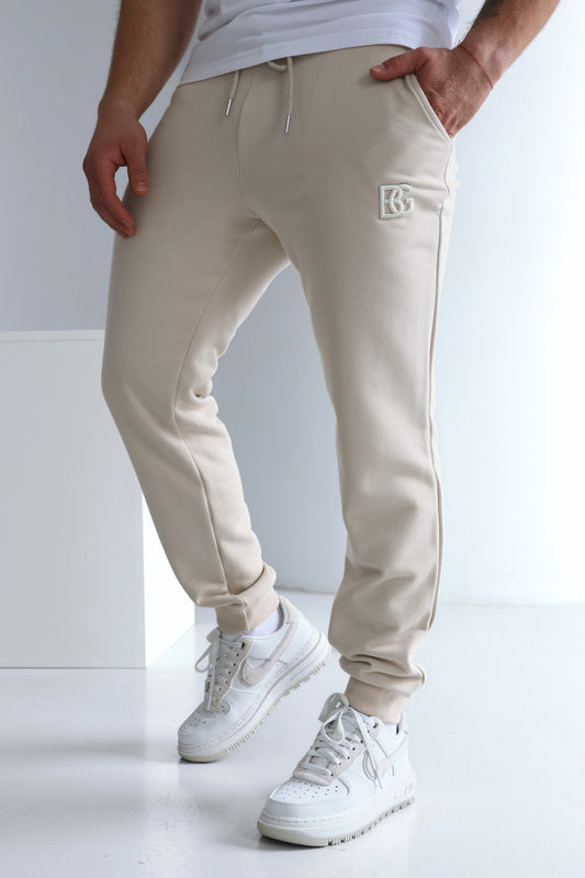 HERRENHOSE BG BRAND | HELLBEIGE
