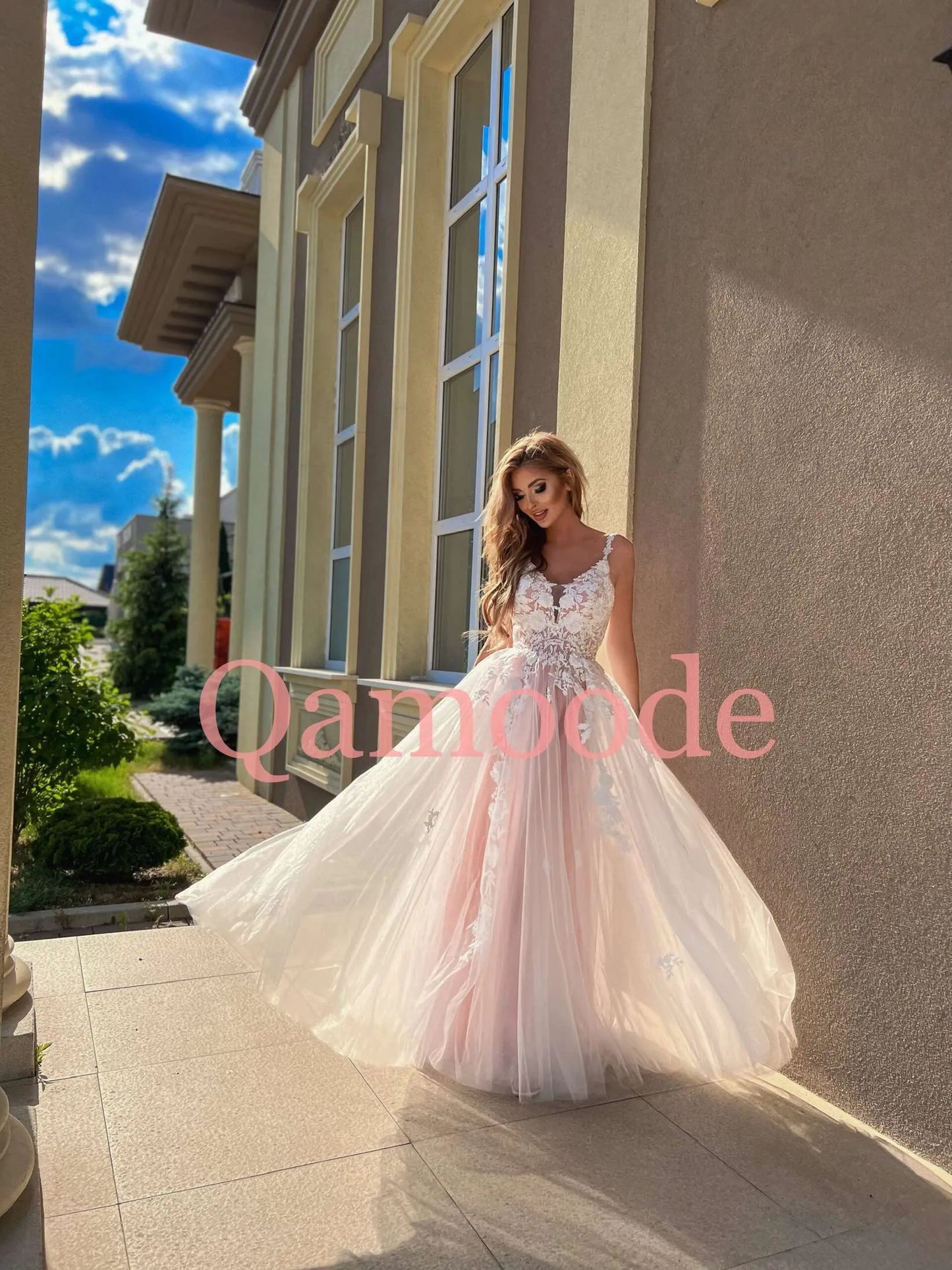 Boho Brautkleid Garden Premium Kollektion