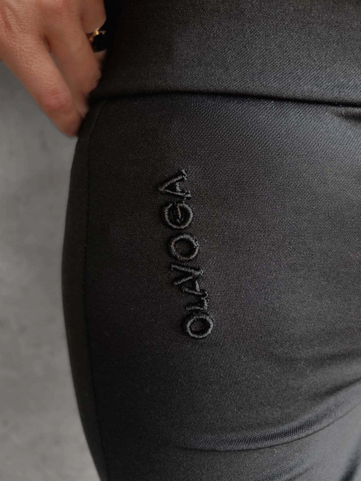 O‘la Voga Leggings Lock Schwarz