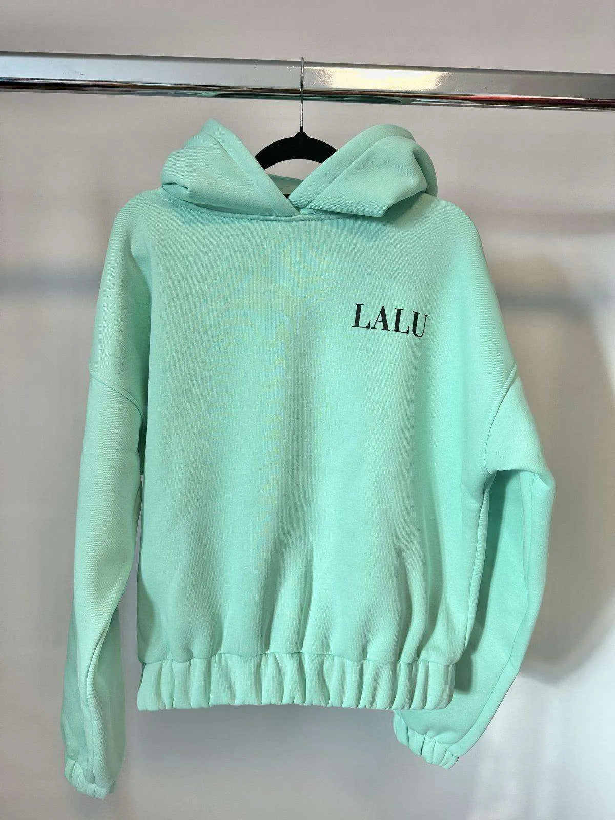 Damen Sweatshirt LaLu Bunny UNI