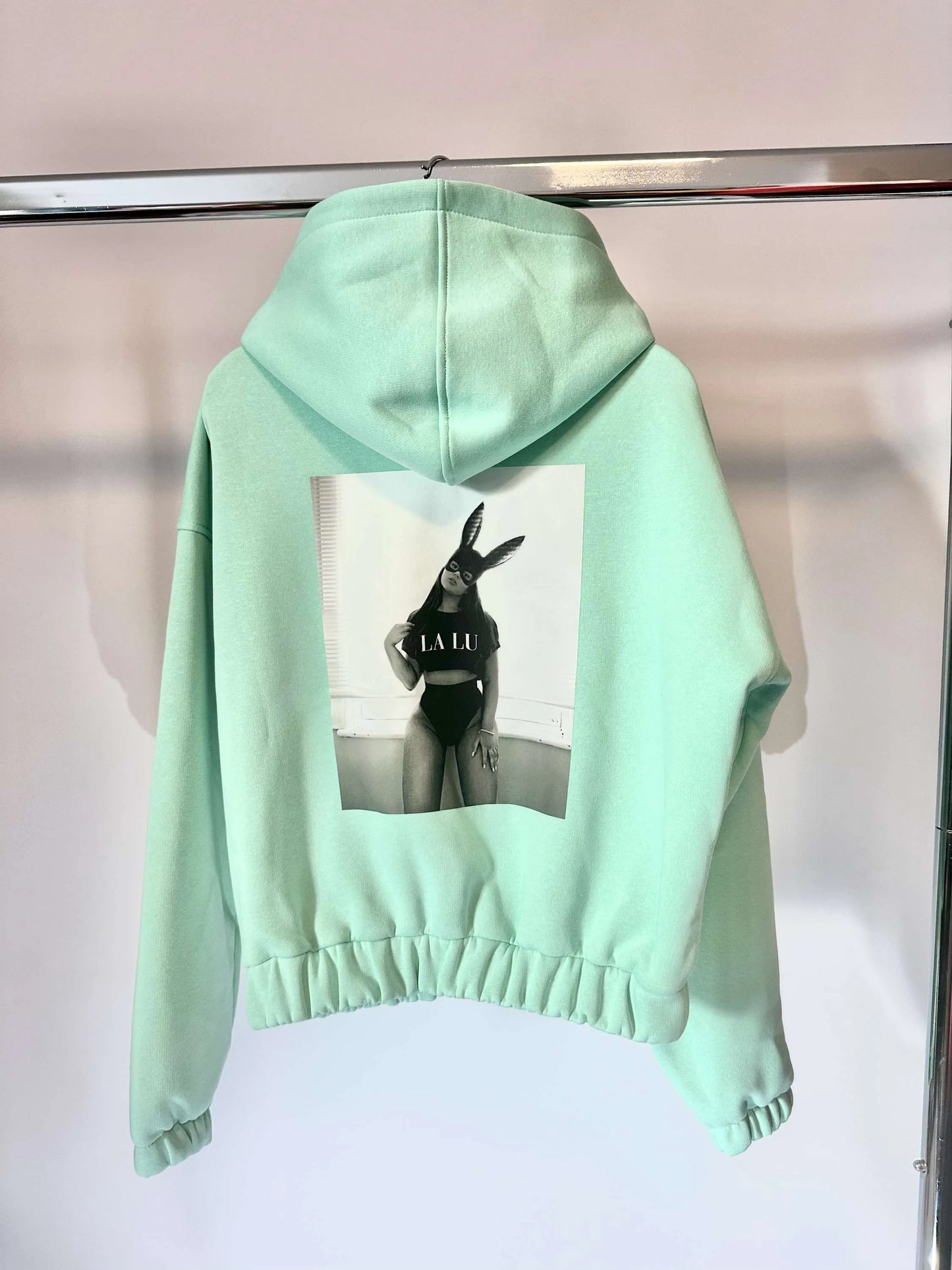 Damen Sweatshirt LaLu Bunny UNI