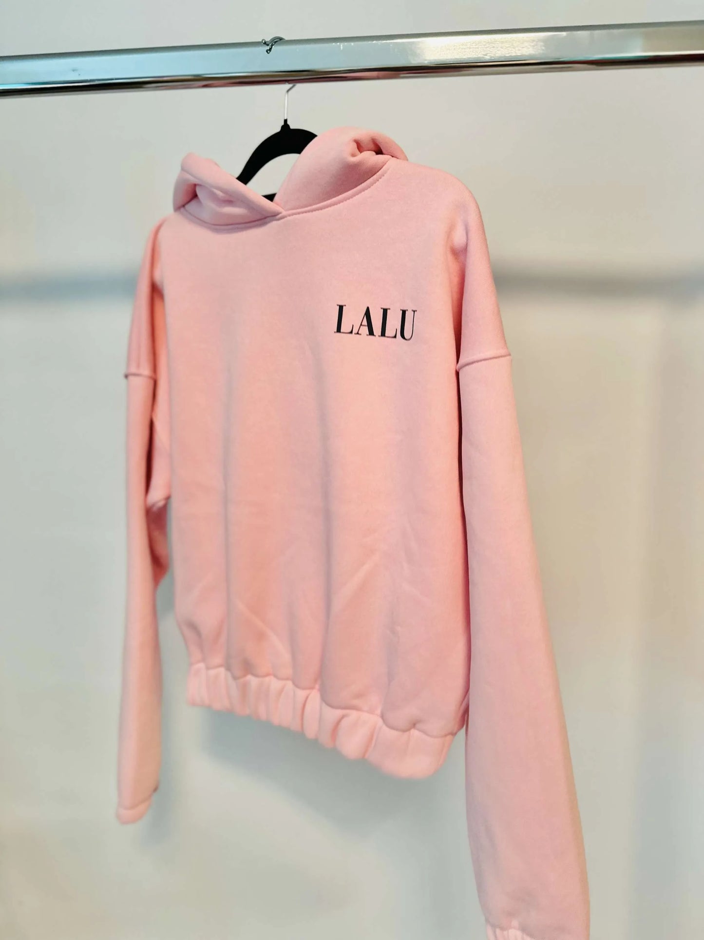 Damen Sweatshirt LaLu Bunny UNI