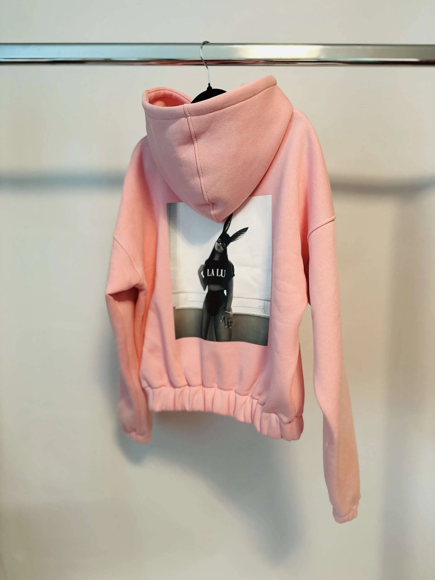 Damen Sweatshirt LaLu Bunny UNI