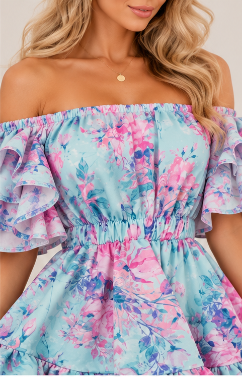 Sommerkleid Diva Vasari Bund