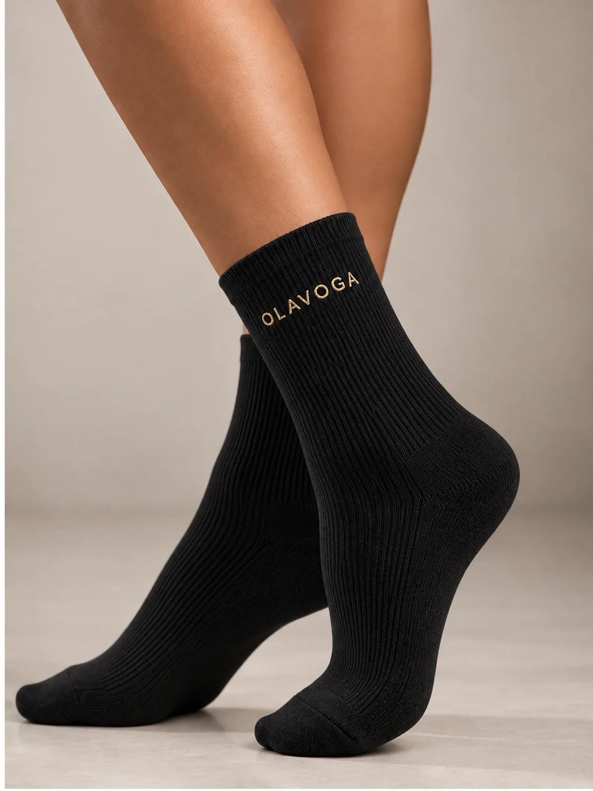 Socken AVILA OLAVOGA schwarz