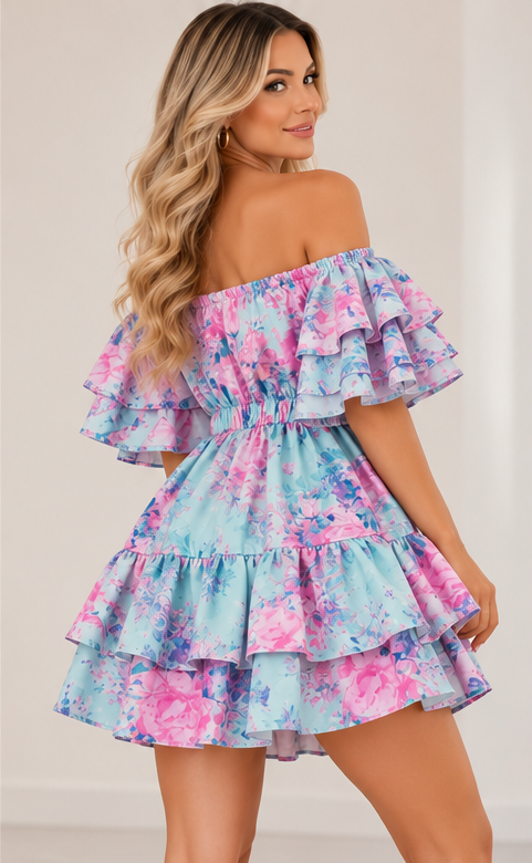 Sommerkleid Diva Vasari Bund