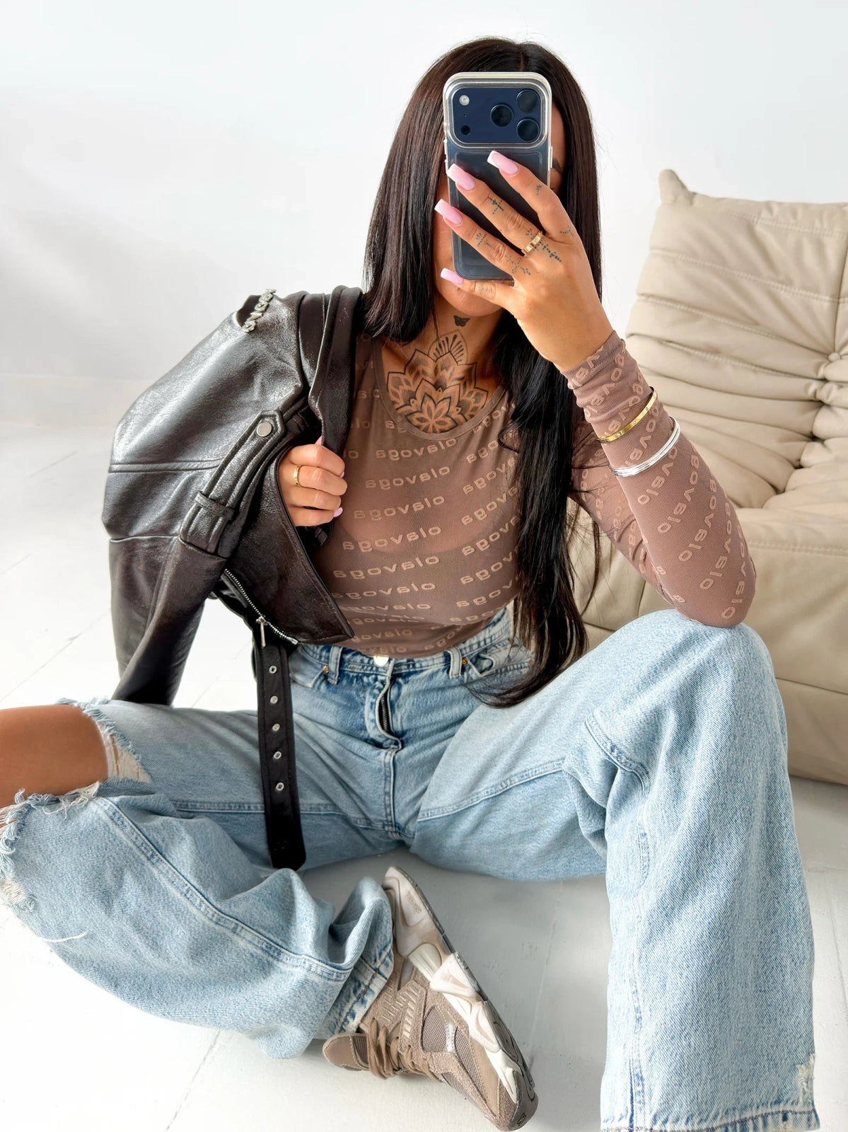 Bodys OLAVOGA MISSY Brown