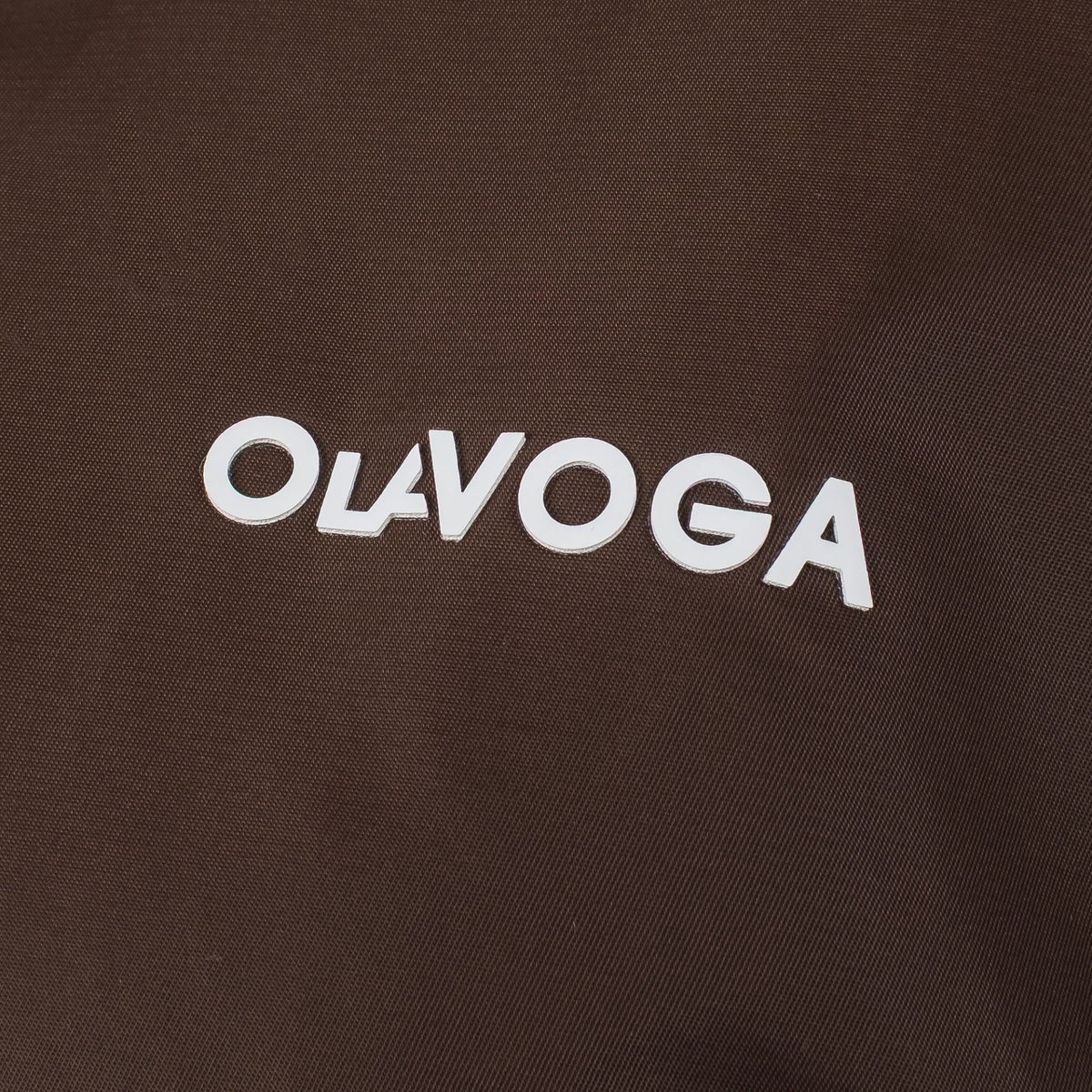 Jacke Wooly OLAVOGA Damen | Braun