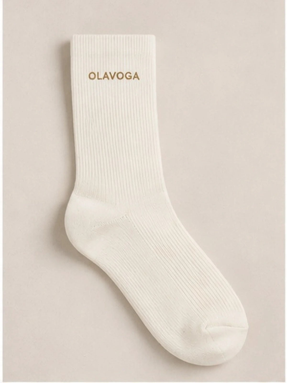 Socken AVILA OLAVOGA ecru